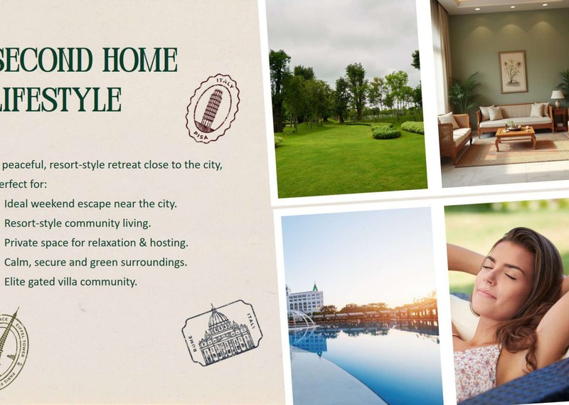 The Global Valley Luxury Second Home Living