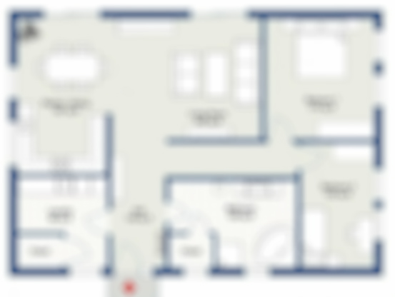 The Global Valley 1200 sq.ft. Plot Layout